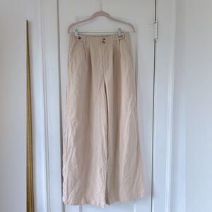 Madewell Harlow Wide-Leg Pant
